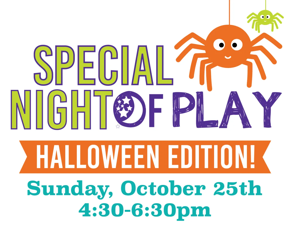 Special Night of Play (SOLD OUT)