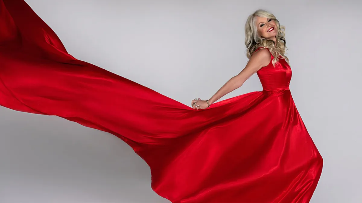 Mindi Abair’s I Can’t Wait for Christmas Tour