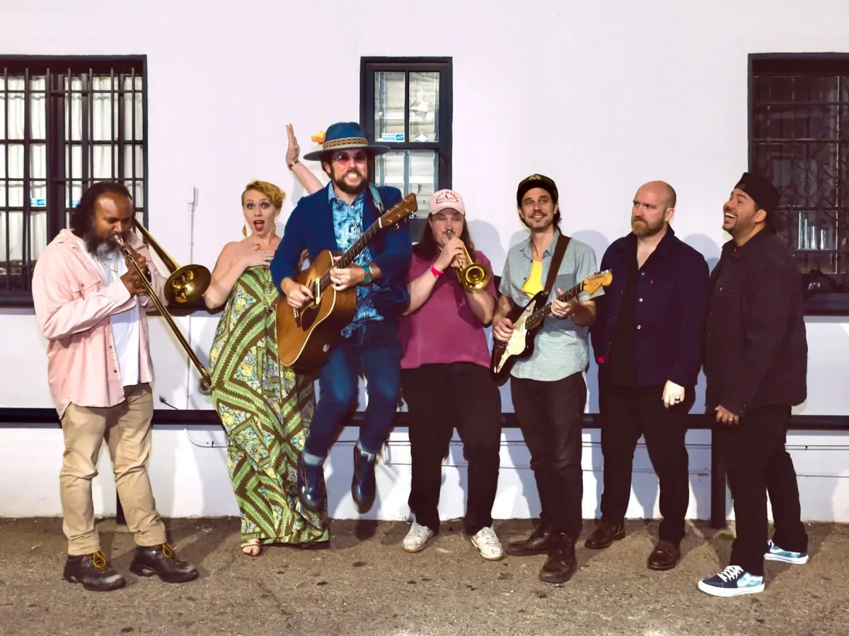 Dustbowl Revival