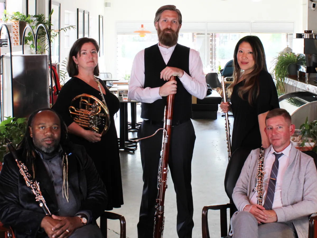 Afternoon Interludes:Mill Ave Chamber Players