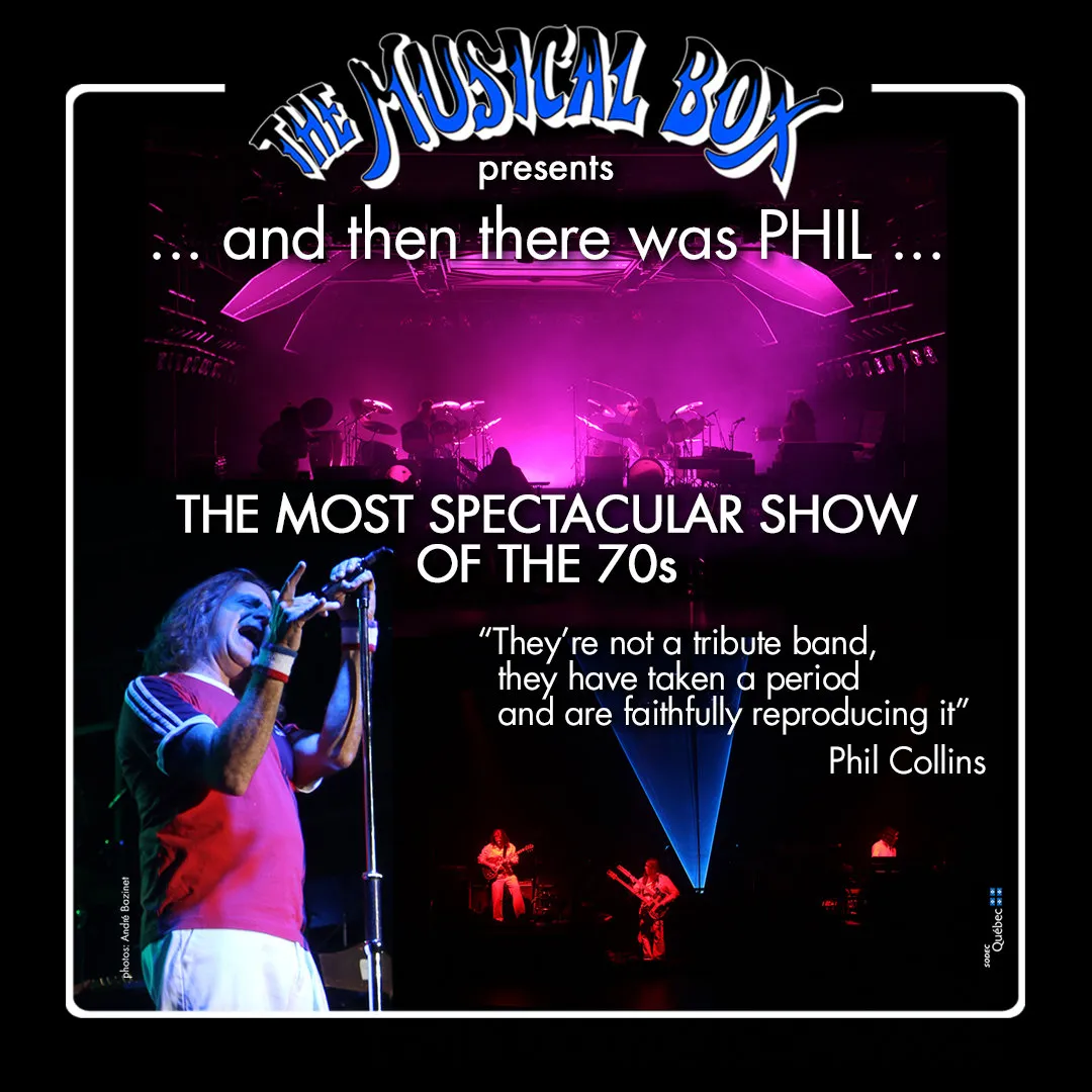 THE MUSICAL BOX