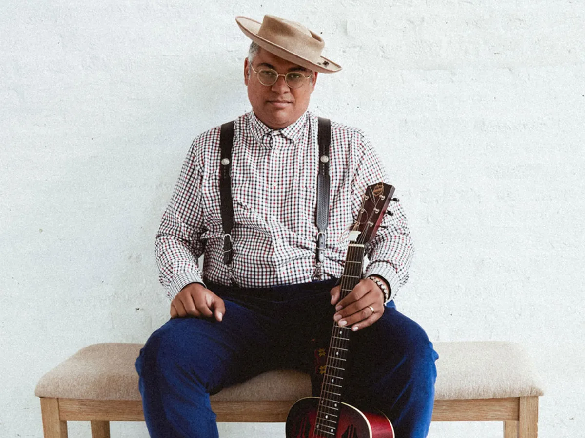 Dom Flemons