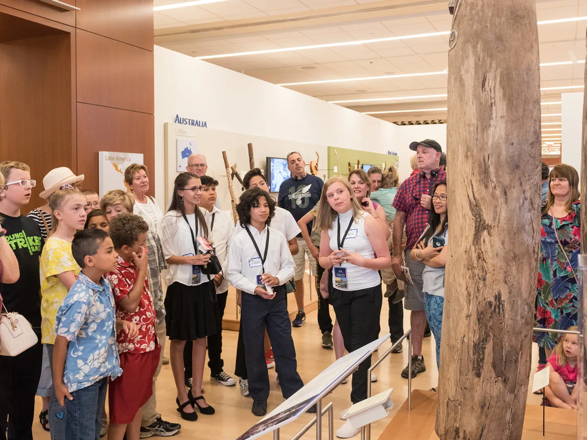 MIMkids Junior Museum Guides