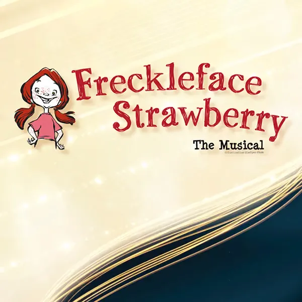 Freckleface Strawberry